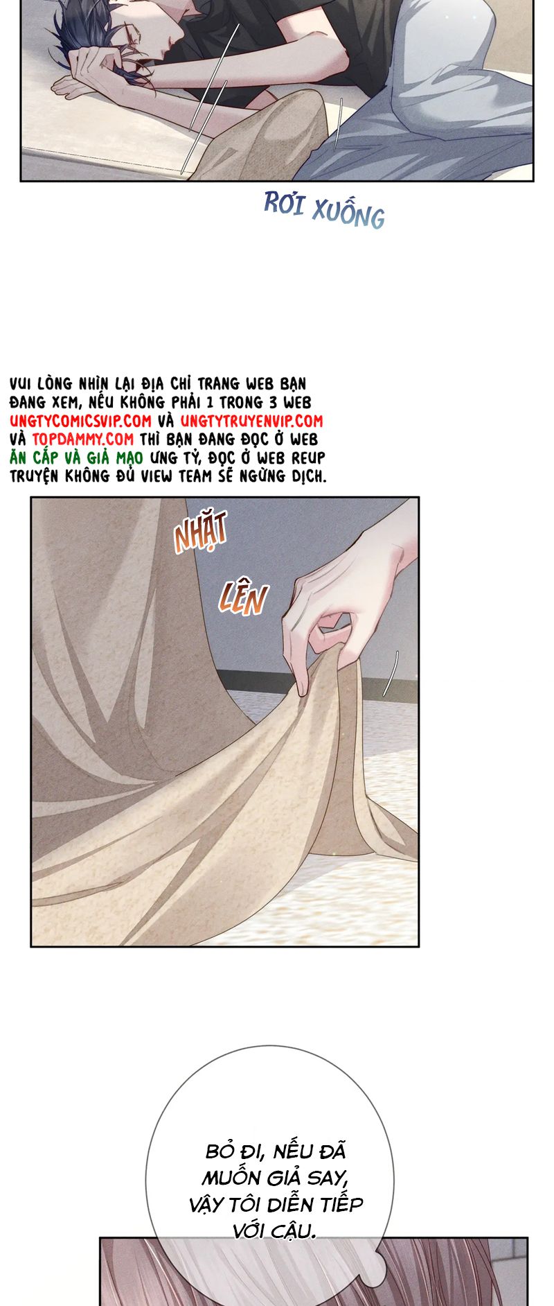 Nhân Vật Chính Chỉ Muốn Yêu Đương Chapter 108 - Trang 4