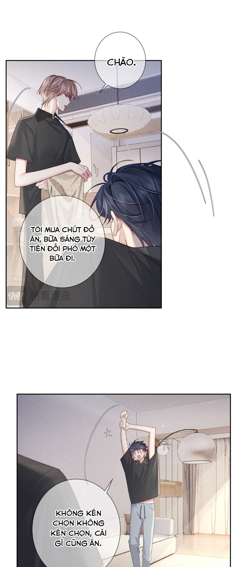 Nhân Vật Chính Chỉ Muốn Yêu Đương Chapter 108 - Trang 4