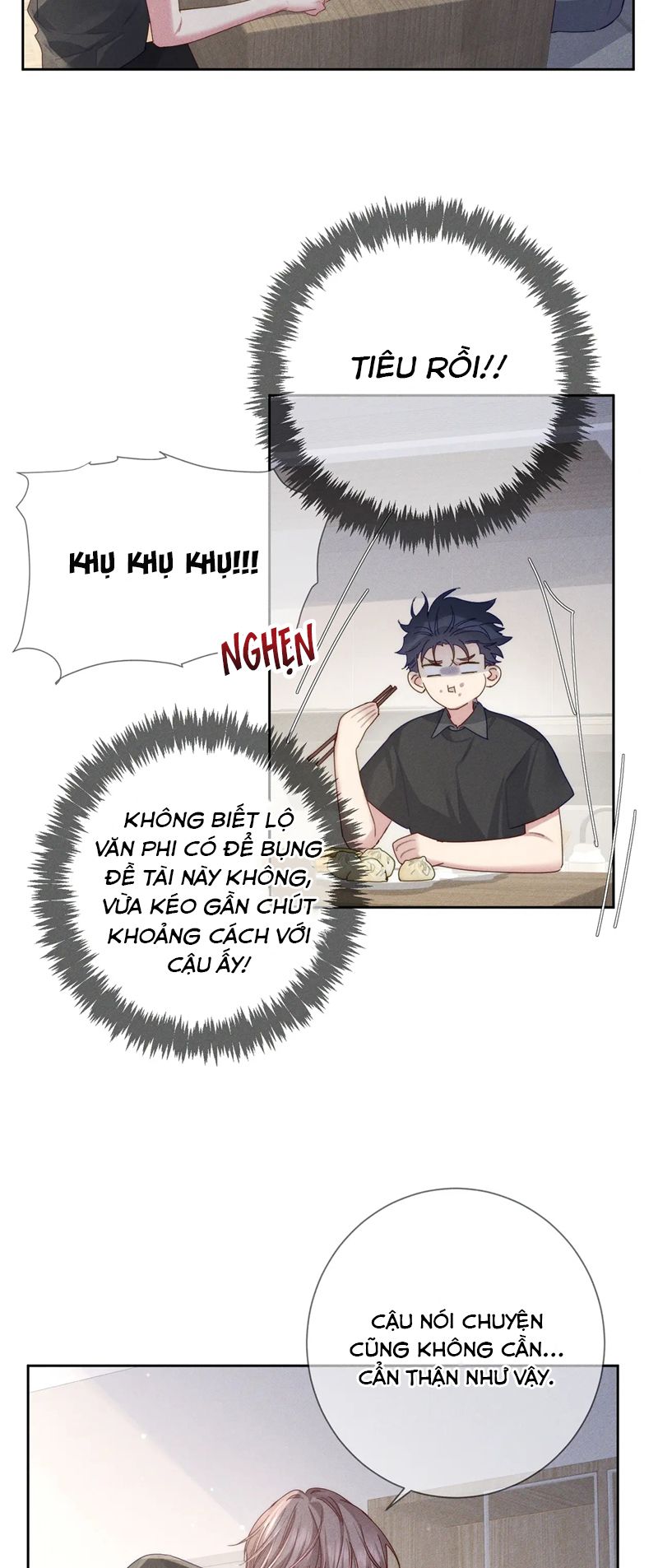 Nhân Vật Chính Chỉ Muốn Yêu Đương Chapter 108 - Trang 4