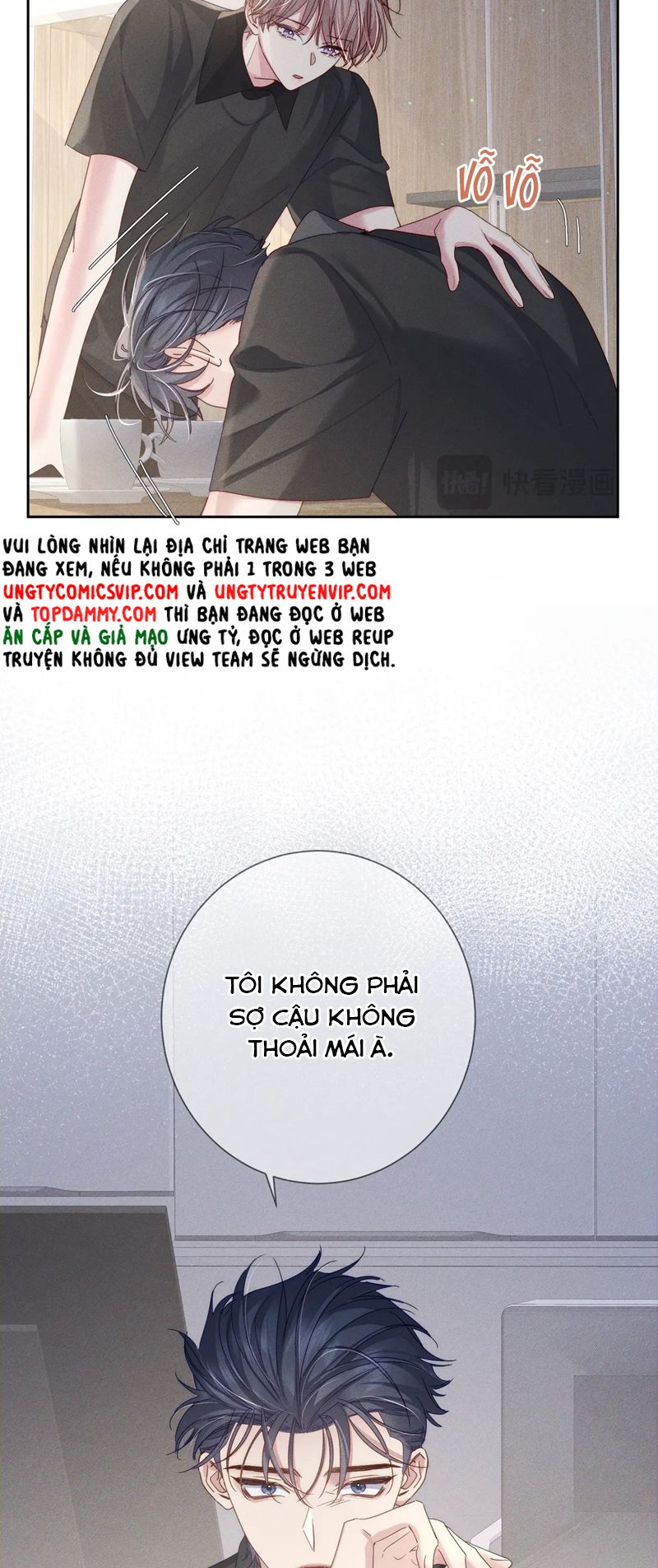 Nhân Vật Chính Chỉ Muốn Yêu Đương Chapter 108 - Trang 4