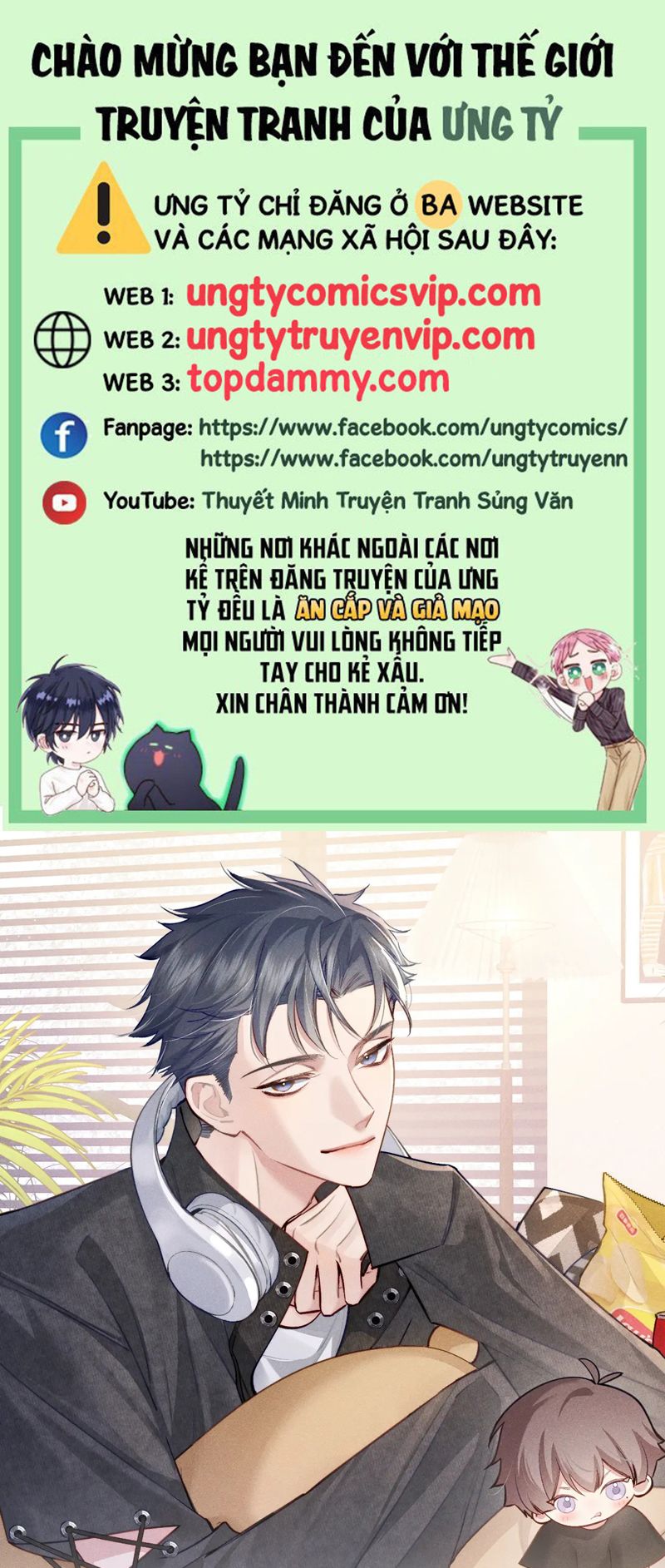 Nhân Vật Chính Chỉ Muốn Yêu Đương Chapter 108 - Trang 4