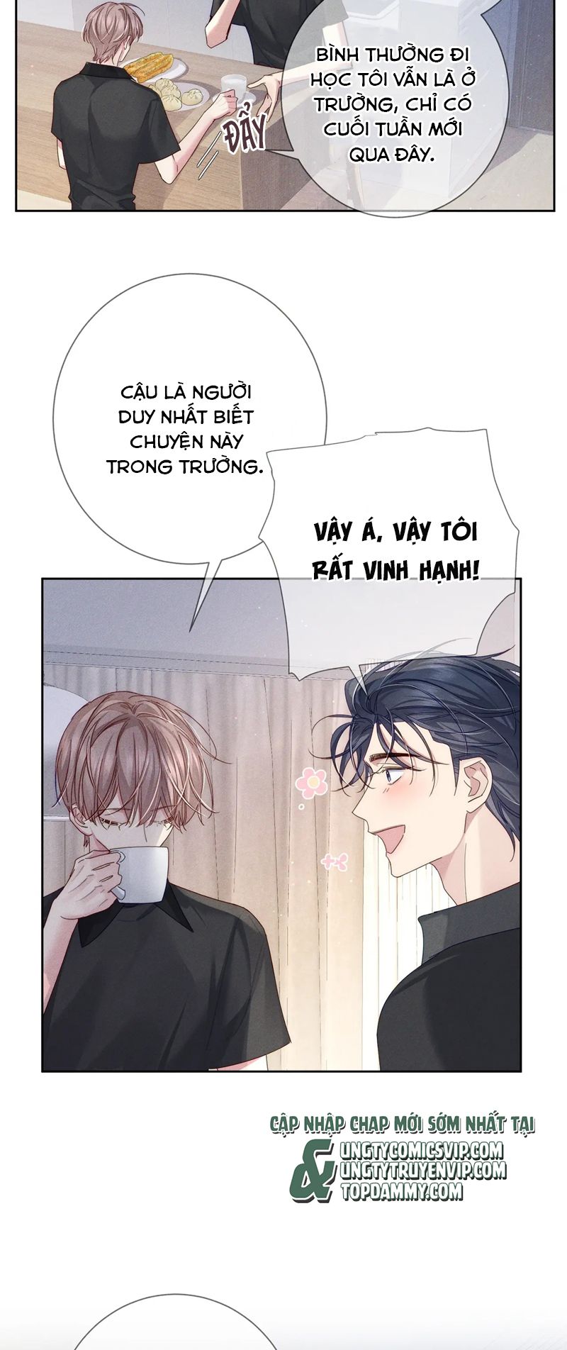 Nhân Vật Chính Chỉ Muốn Yêu Đương Chapter 108 - Trang 4