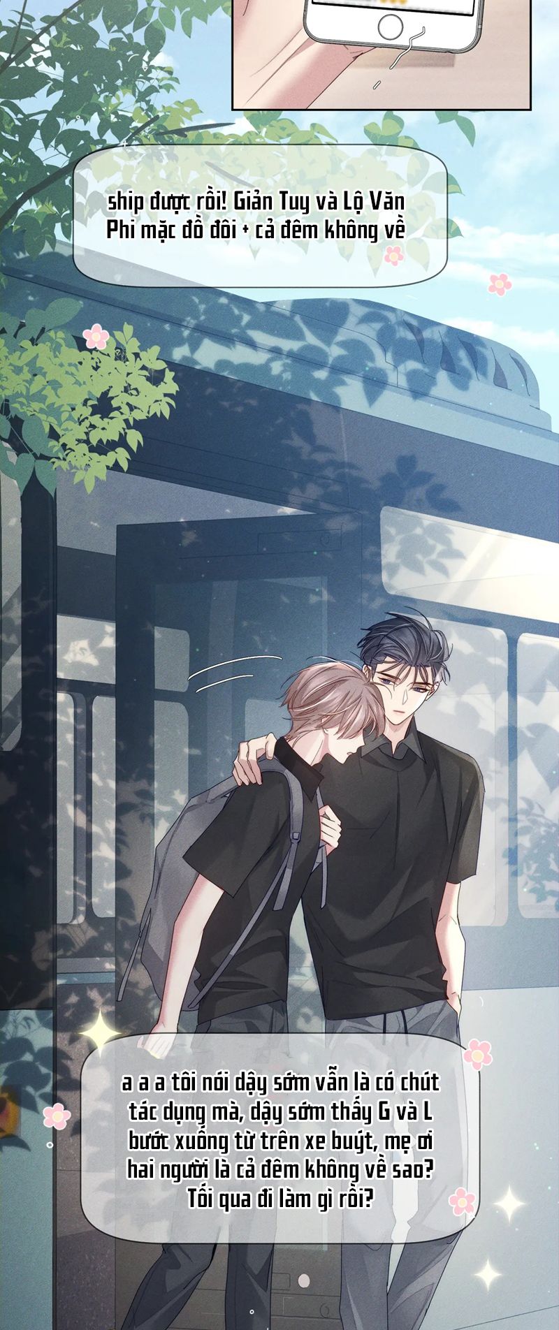 Nhân Vật Chính Chỉ Muốn Yêu Đương Chapter 108 - Trang 4