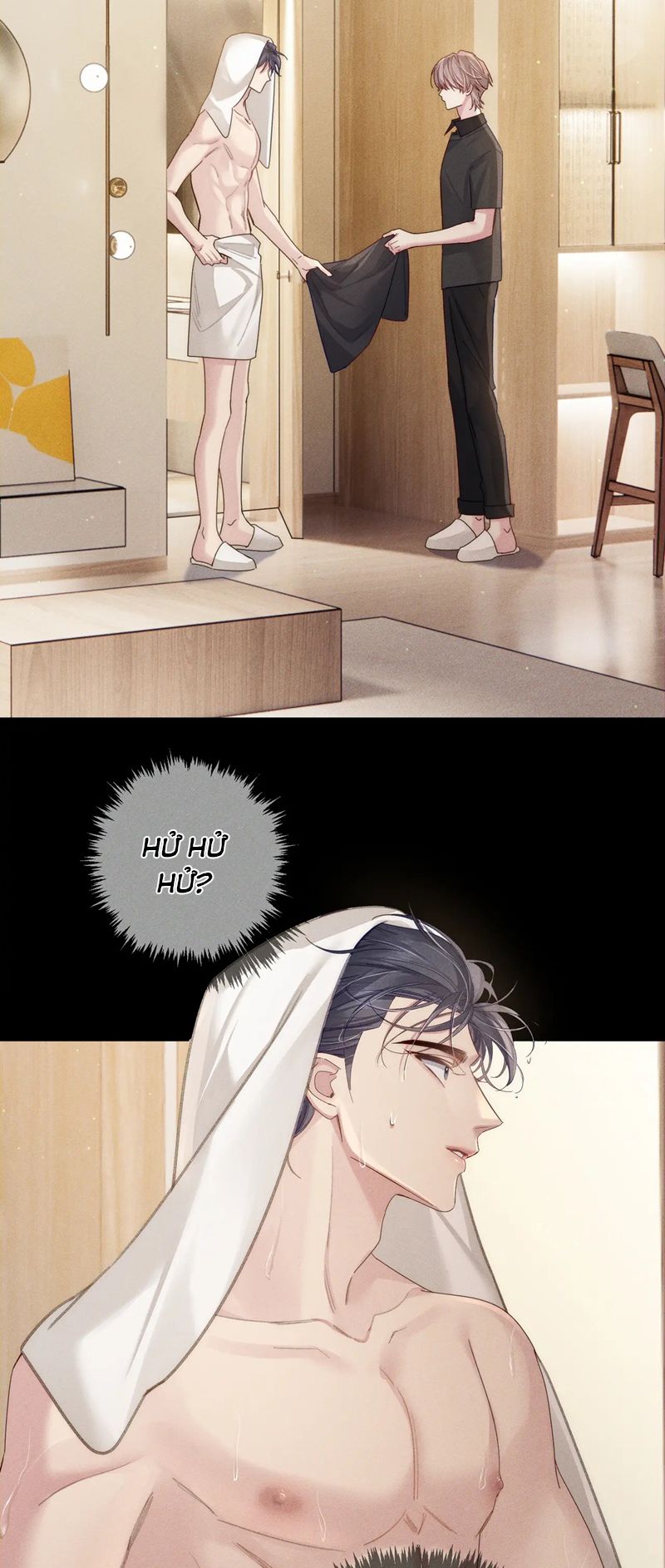 Nhân Vật Chính Chỉ Muốn Yêu Đương Chapter 108 - Trang 4