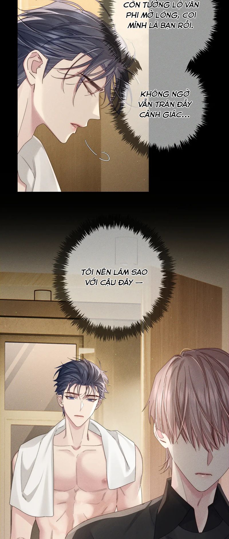 Nhân Vật Chính Chỉ Muốn Yêu Đương Chapter 108 - Trang 4