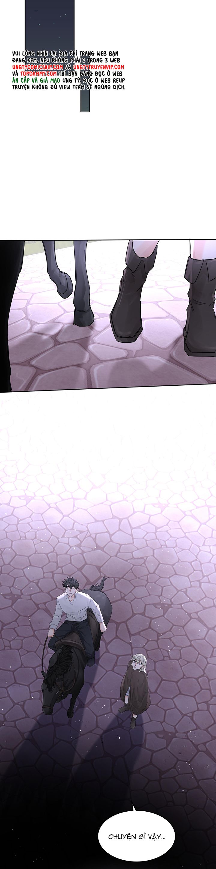 Tiền Nhiệm Vi Vương Chapter 59 - Trang 4