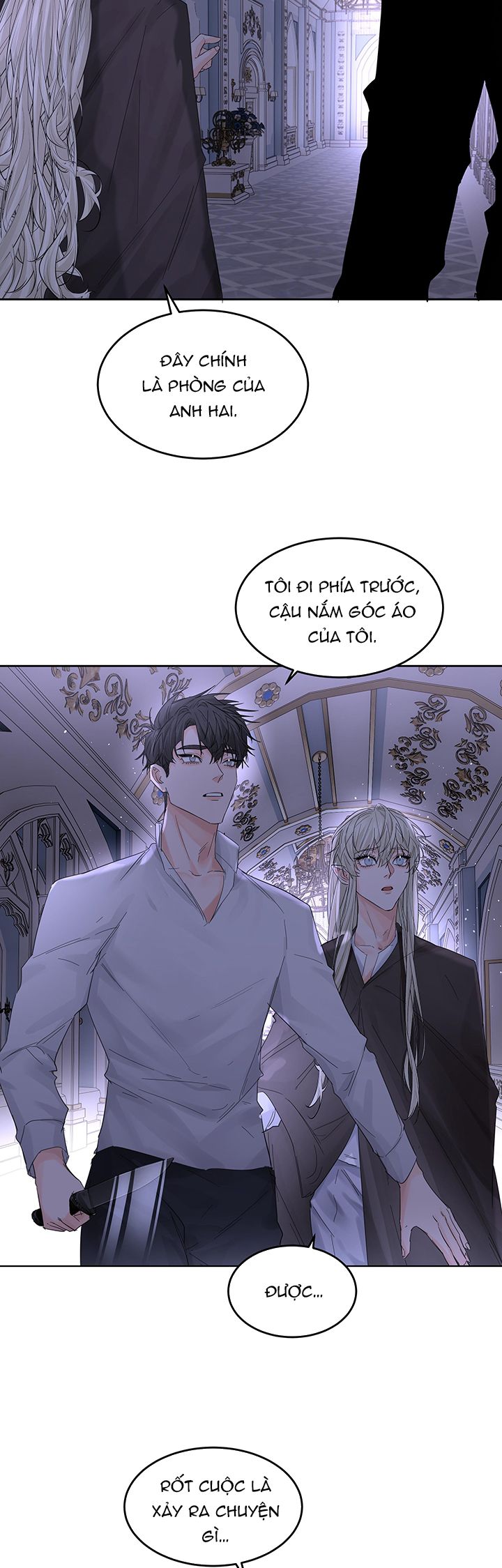 Tiền Nhiệm Vi Vương Chapter 59 - Trang 4