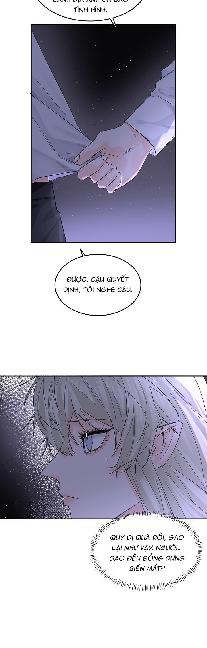 Tiền Nhiệm Vi Vương Chapter 59 - Trang 4