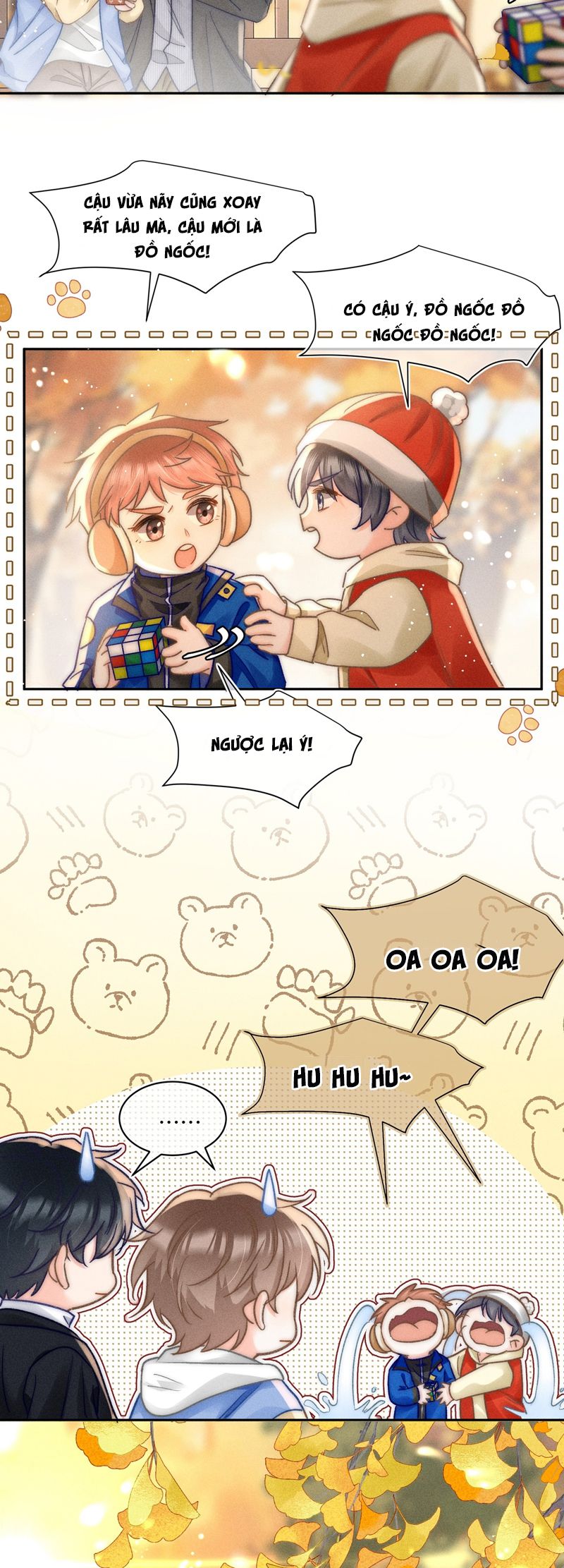 Ánh Trăng Vì Tôi Mà Đến Chapter 54 - Trang 3