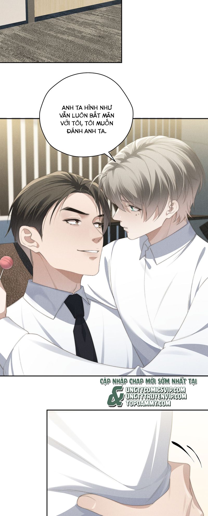 Thiếu Gia Không Ngoan Chapter 29 - Trang 4