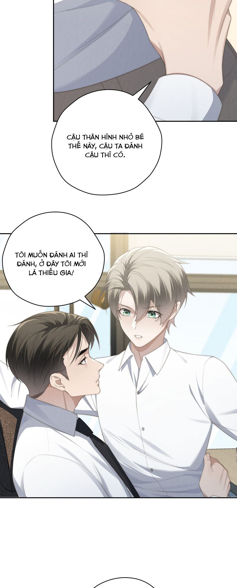 Thiếu Gia Không Ngoan Chapter 29 - Trang 4