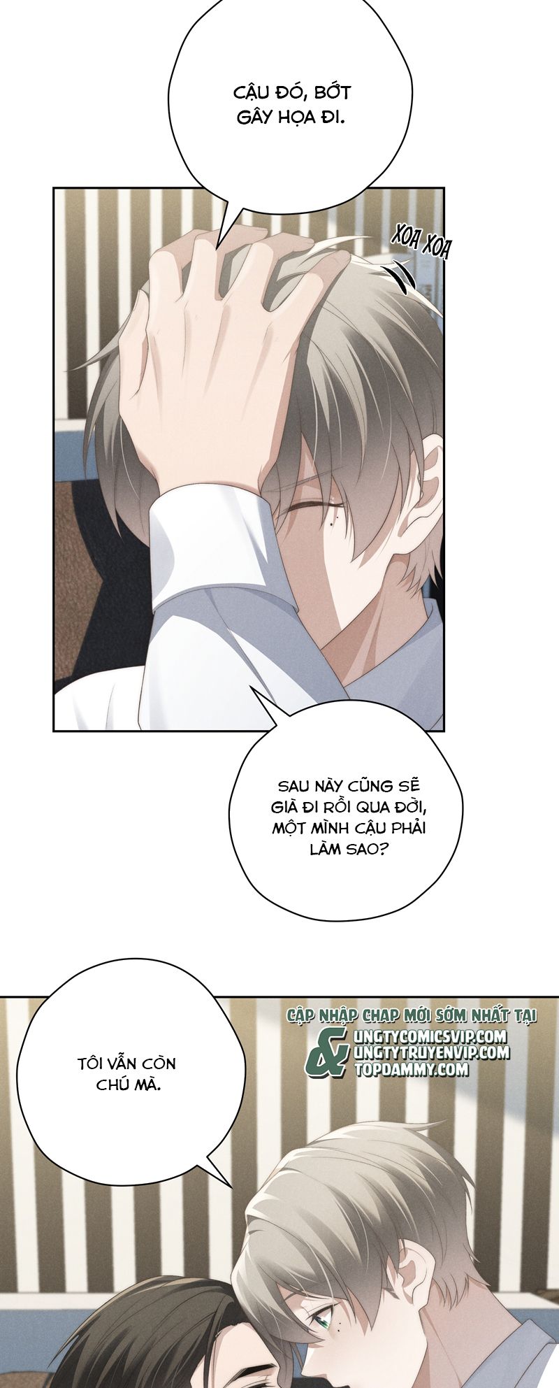 Thiếu Gia Không Ngoan Chapter 29 - Trang 4