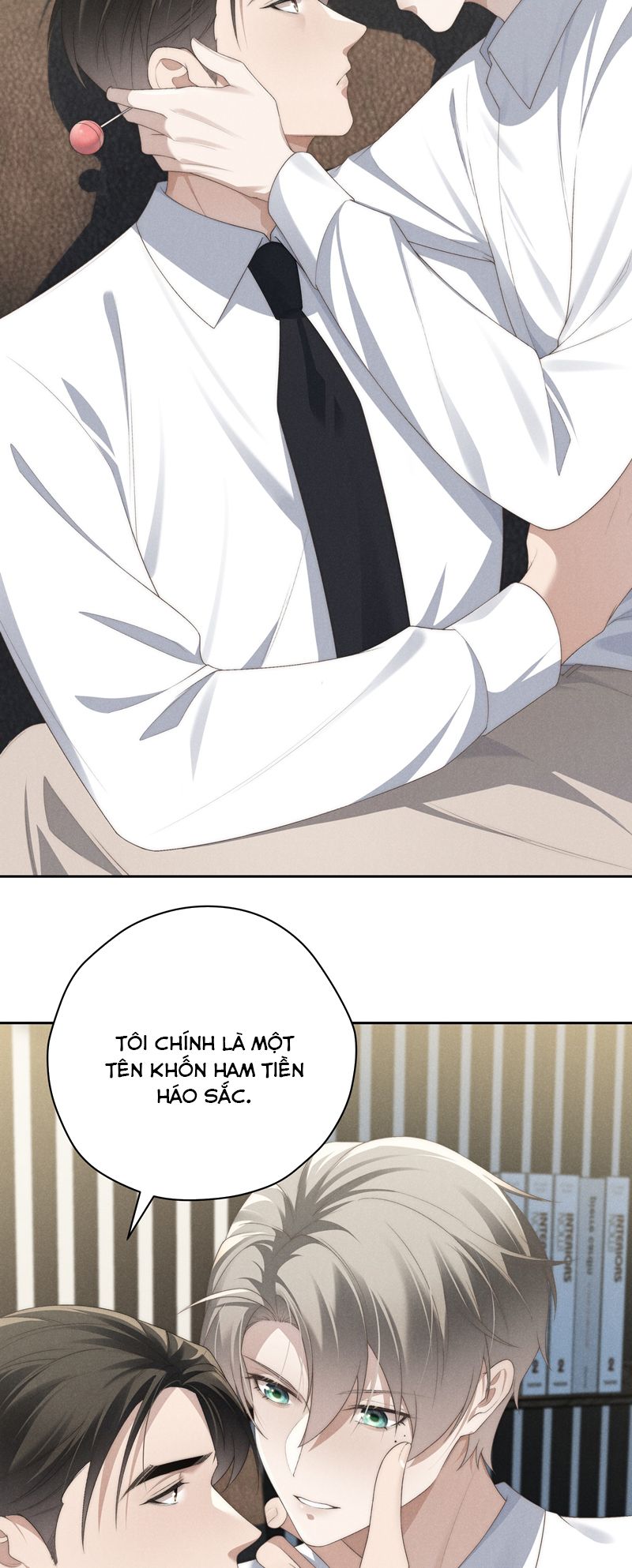 Thiếu Gia Không Ngoan Chapter 29 - Trang 4