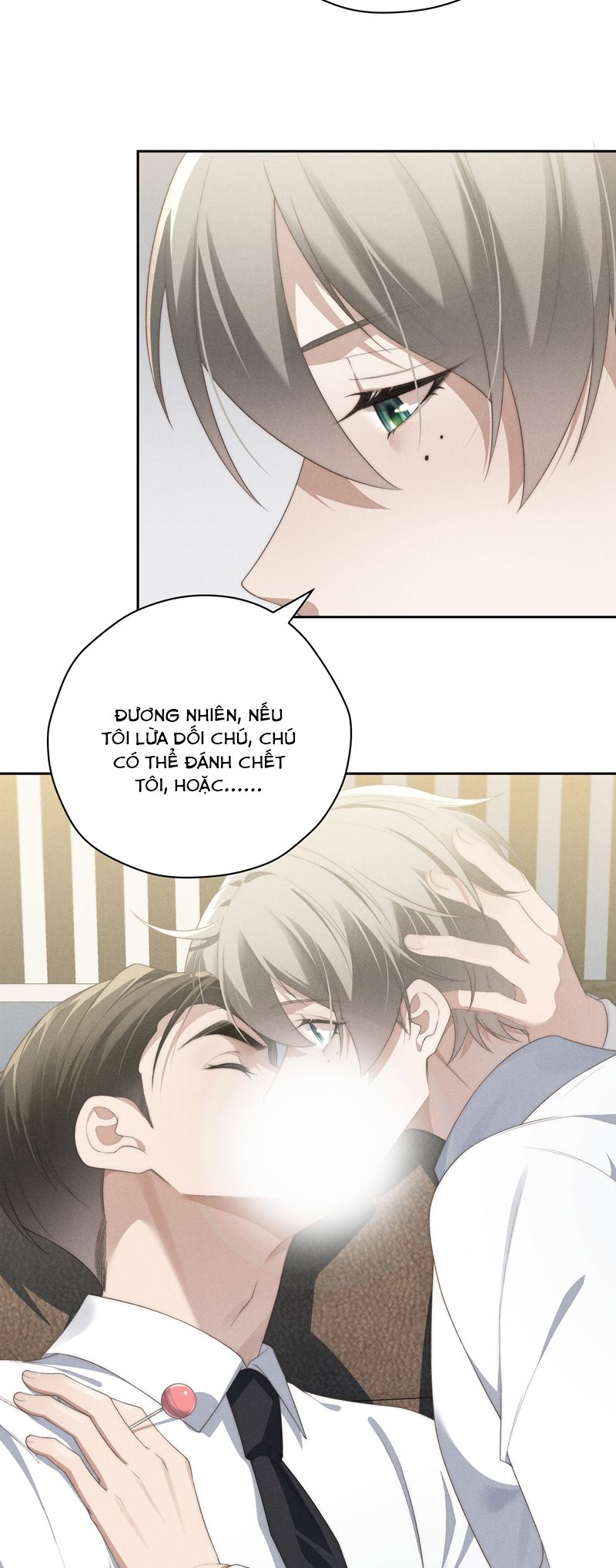 Thiếu Gia Không Ngoan Chapter 29 - Trang 4