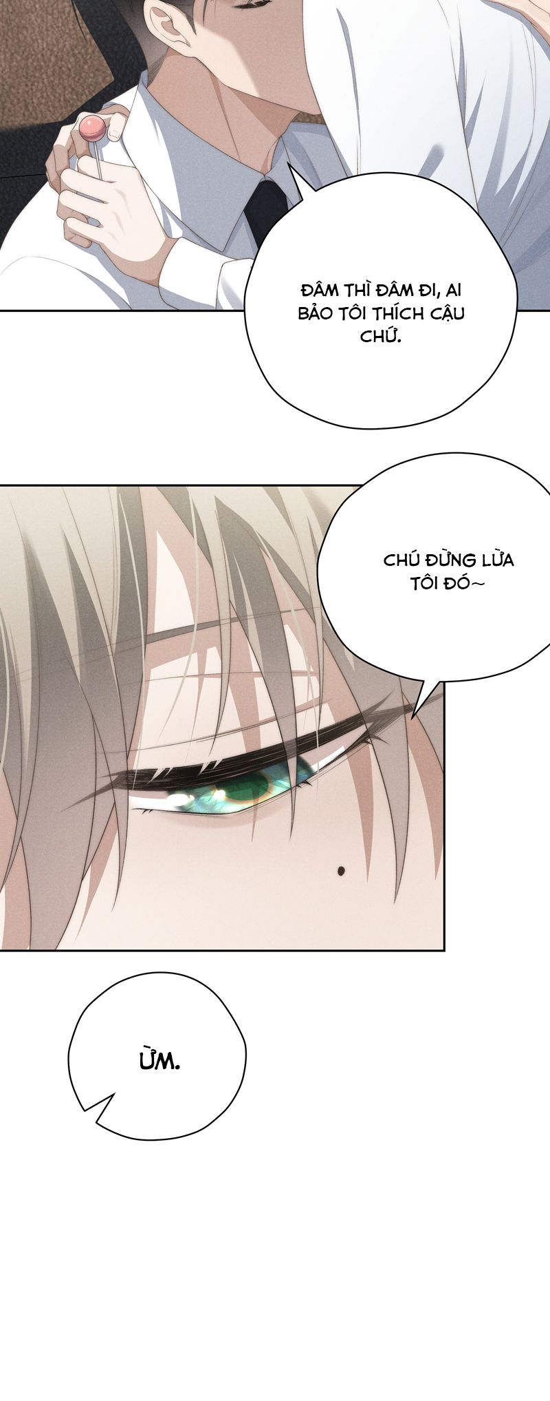 Thiếu Gia Không Ngoan Chapter 29 - Trang 4