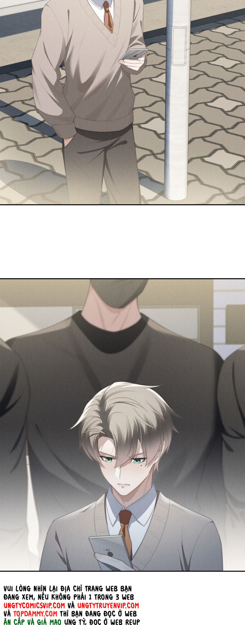 Thiếu Gia Không Ngoan Chapter 29 - Trang 4