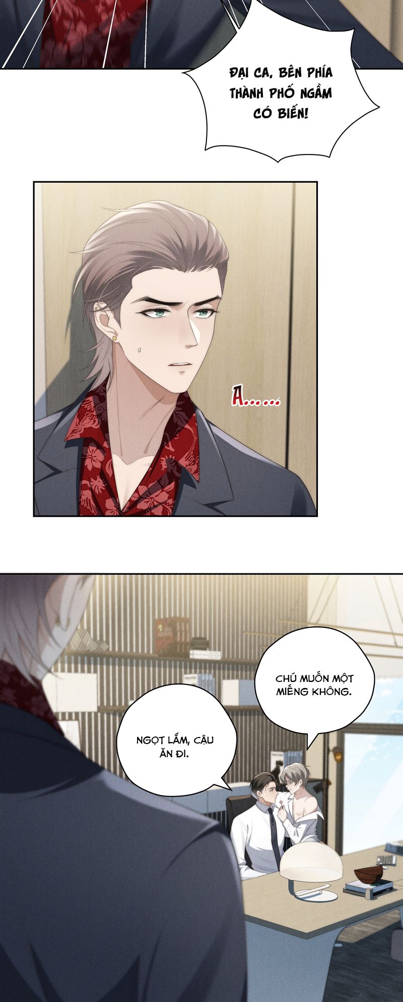 Thiếu Gia Không Ngoan Chapter 29 - Trang 4