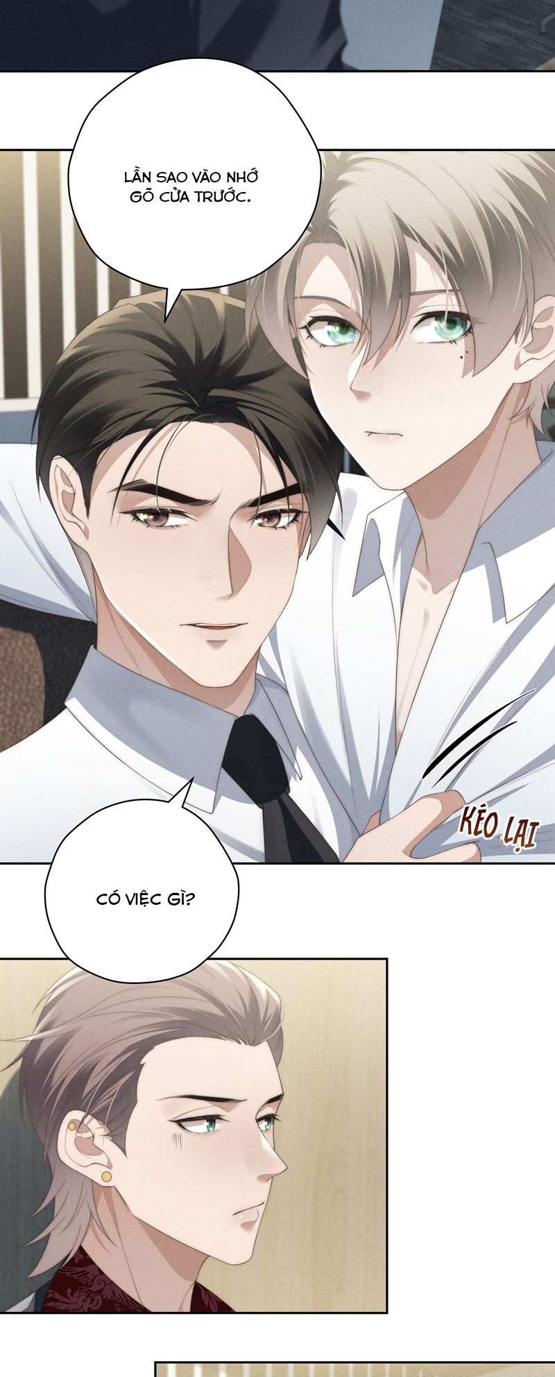 Thiếu Gia Không Ngoan Chapter 29 - Trang 4