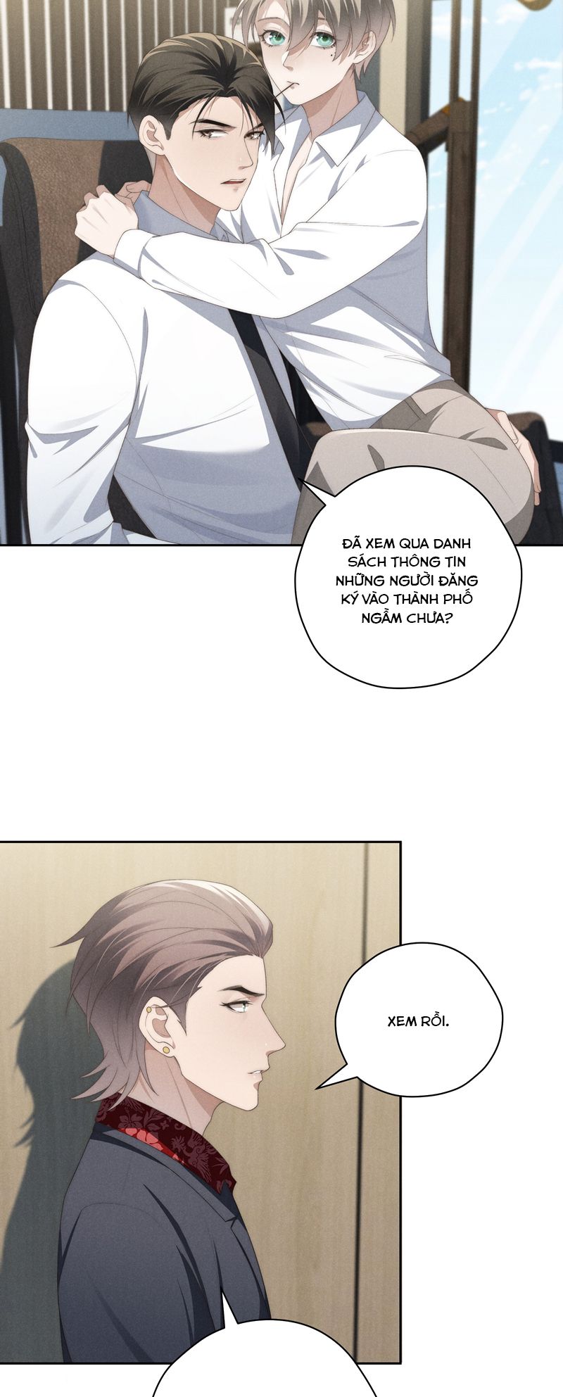 Thiếu Gia Không Ngoan Chapter 29 - Trang 4