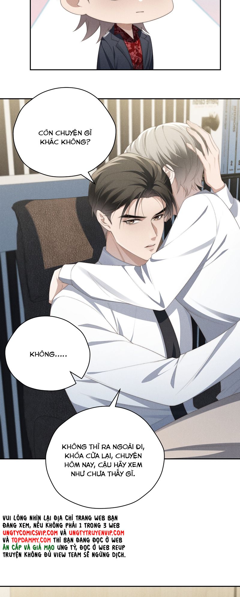 Thiếu Gia Không Ngoan Chapter 29 - Trang 4