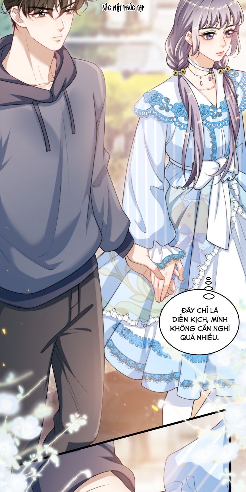 Thẳng Thắn Từ Nghiêm Chapter 92 - Trang 4