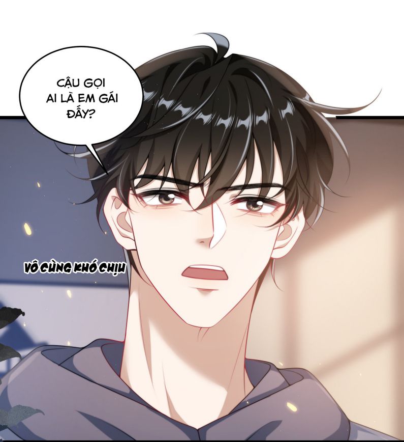 Thẳng Thắn Từ Nghiêm Chapter 92 - Trang 4