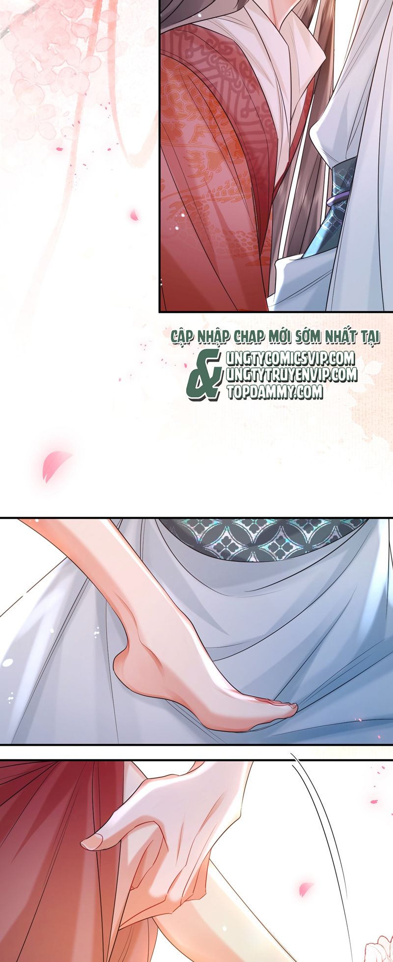 Ôn Hương Diễm Ngọc Chapter 18 - Trang 3