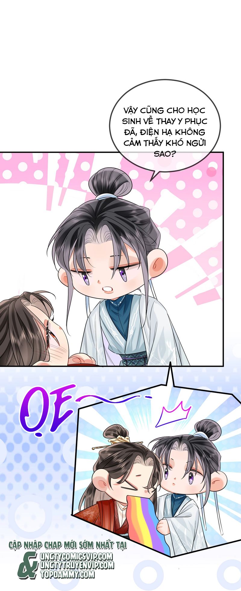 Ôn Hương Diễm Ngọc Chapter 18 - Trang 3