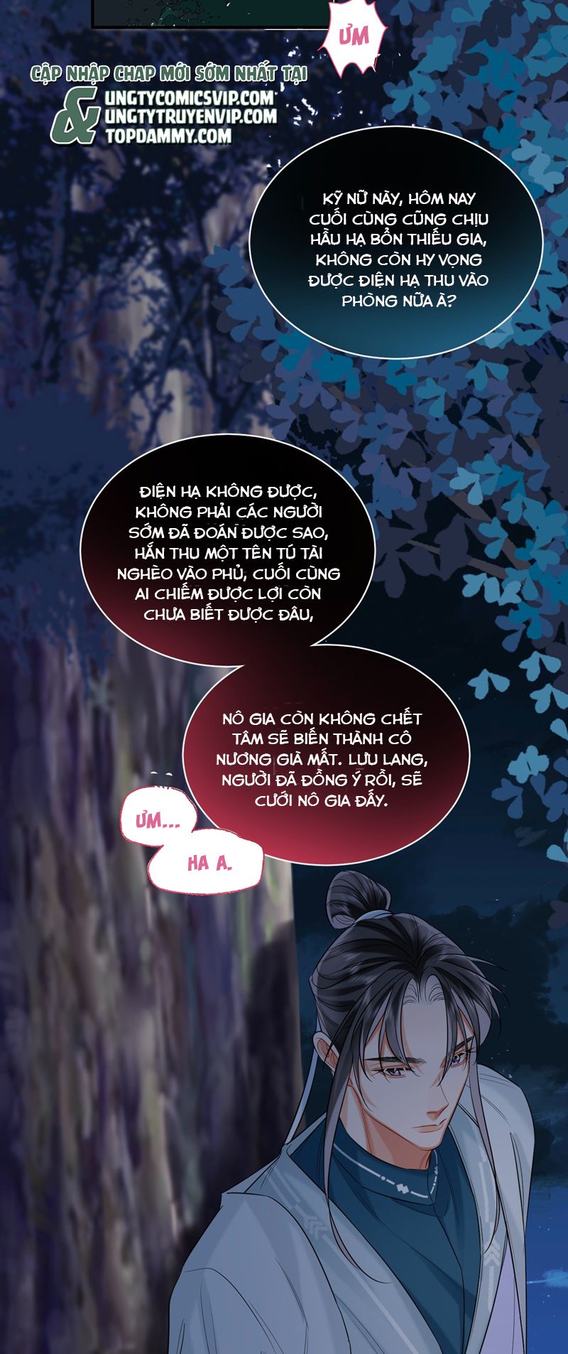 Ôn Hương Diễm Ngọc Chapter 18 - Trang 3