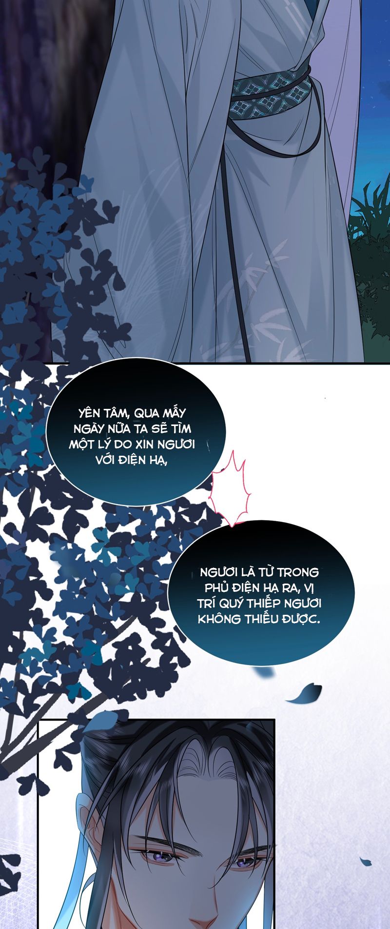 Ôn Hương Diễm Ngọc Chapter 18 - Trang 3