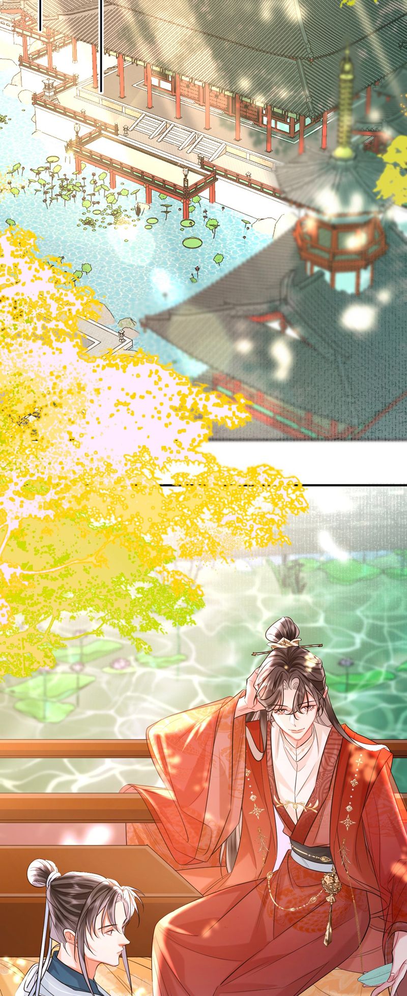 Ôn Hương Diễm Ngọc Chapter 18 - Trang 3