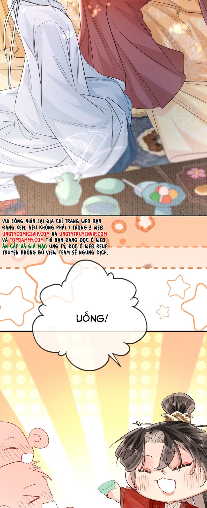 Ôn Hương Diễm Ngọc Chapter 18 - Trang 3