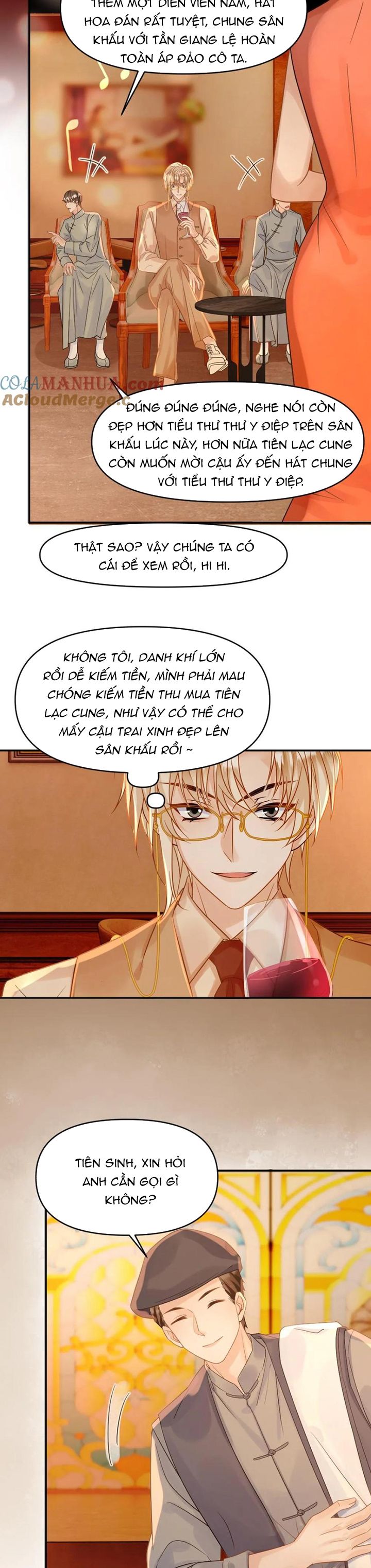 Lang Cẩu Chủ Thần Chapter 98 - Next Chapter 99