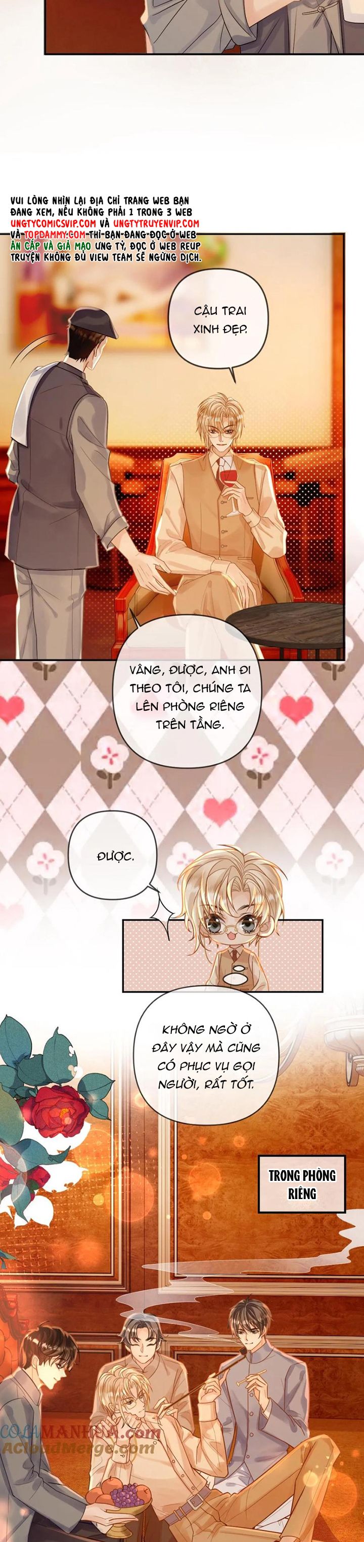 Lang Cẩu Chủ Thần Chapter 98 - Next Chapter 99