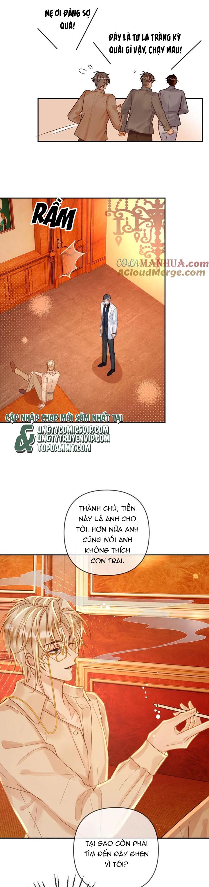Lang Cẩu Chủ Thần Chapter 98 - Next Chapter 99