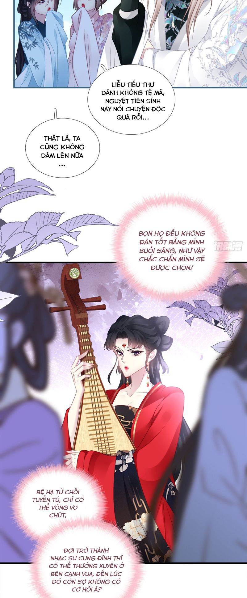 Hắc Hóa Đại Lão Thuần Dưỡng Chỉ Nam Chapter 113 - Trang 4