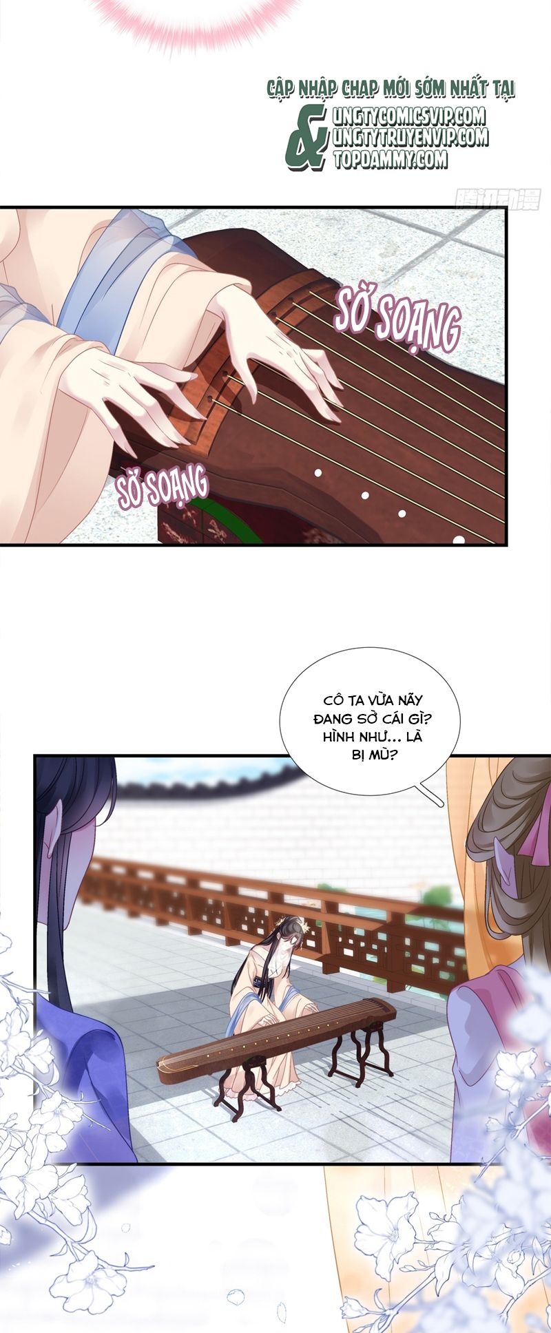 Hắc Hóa Đại Lão Thuần Dưỡng Chỉ Nam Chapter 113 - Trang 4