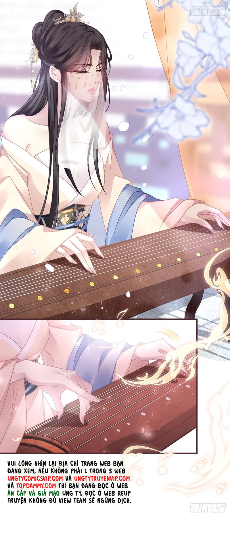 Hắc Hóa Đại Lão Thuần Dưỡng Chỉ Nam Chapter 113 - Trang 4