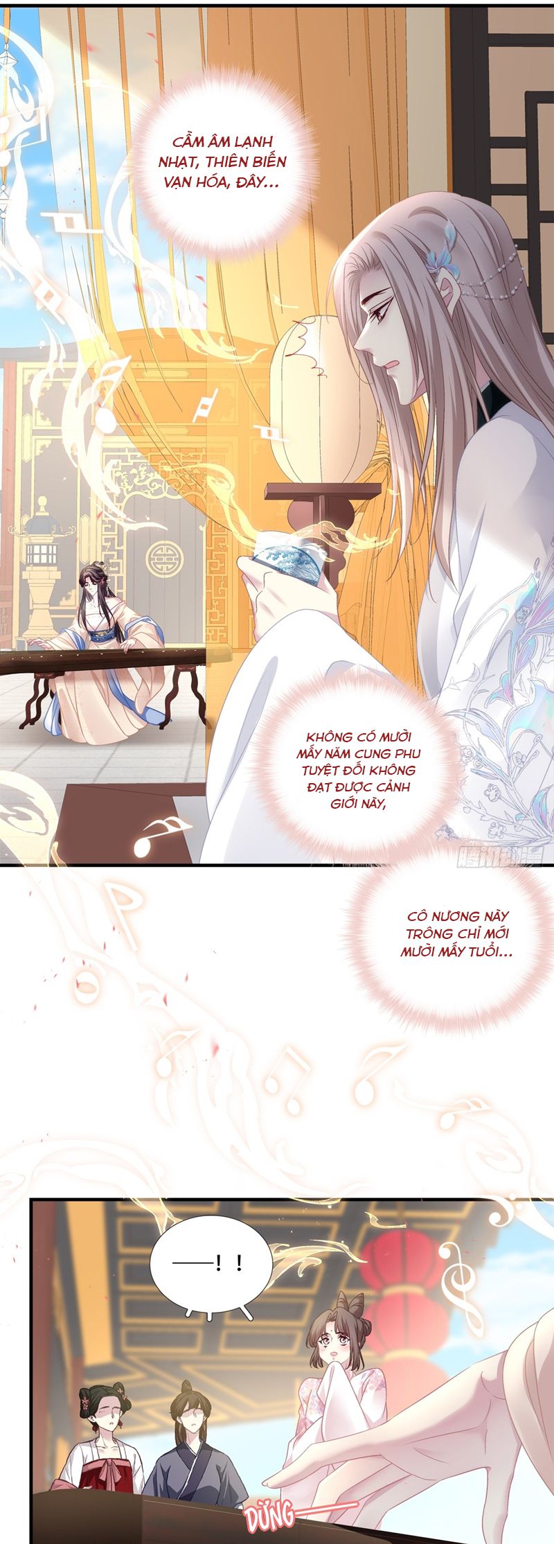 Hắc Hóa Đại Lão Thuần Dưỡng Chỉ Nam Chapter 113 - Trang 4