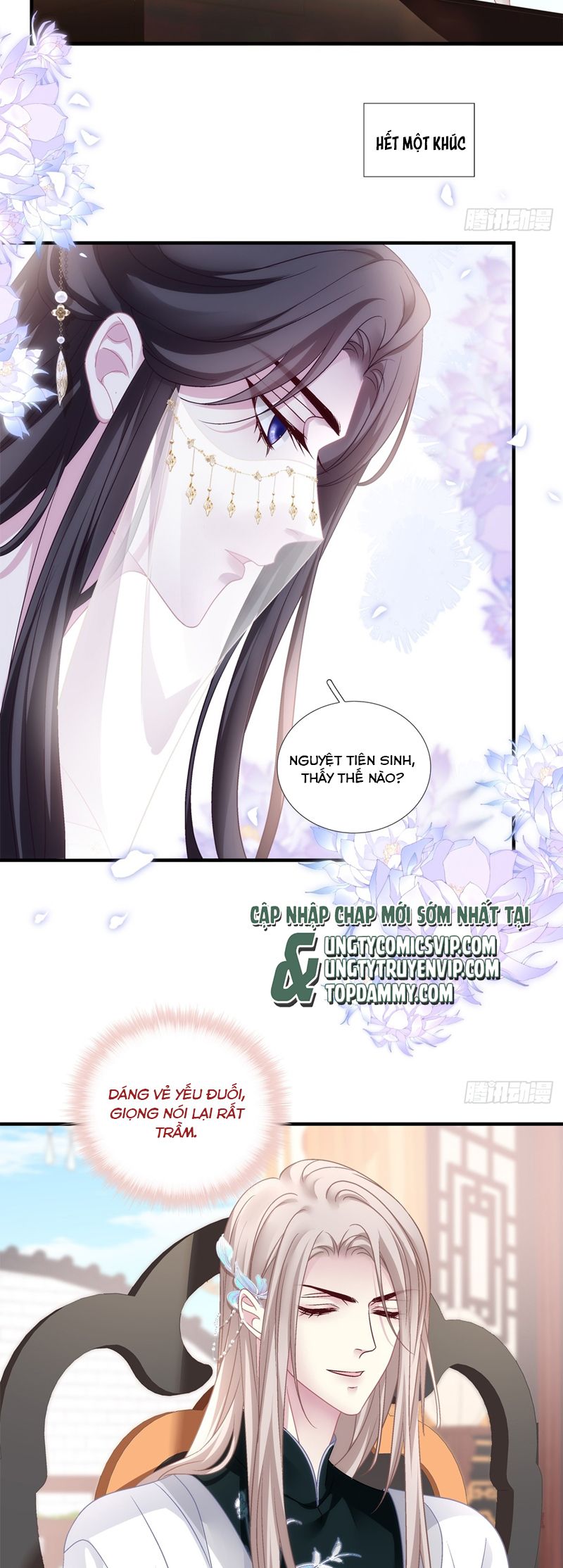 Hắc Hóa Đại Lão Thuần Dưỡng Chỉ Nam Chapter 113 - Trang 4