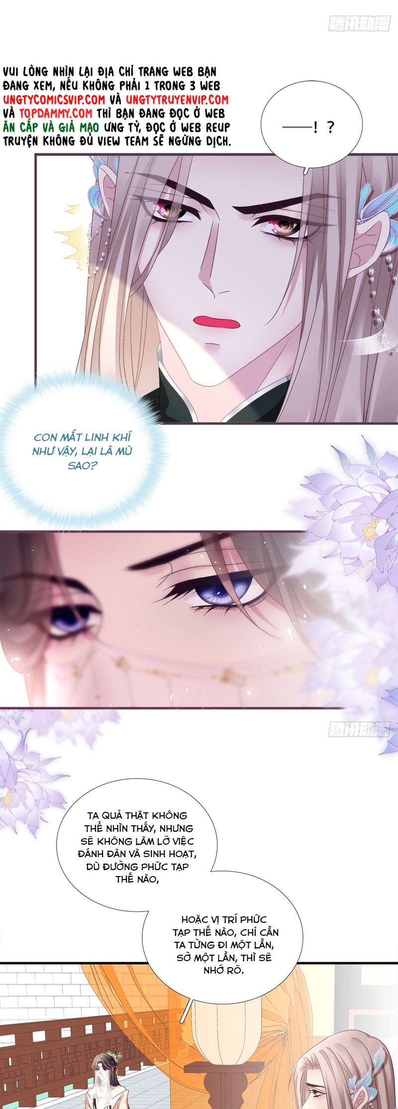 Hắc Hóa Đại Lão Thuần Dưỡng Chỉ Nam Chapter 113 - Trang 4