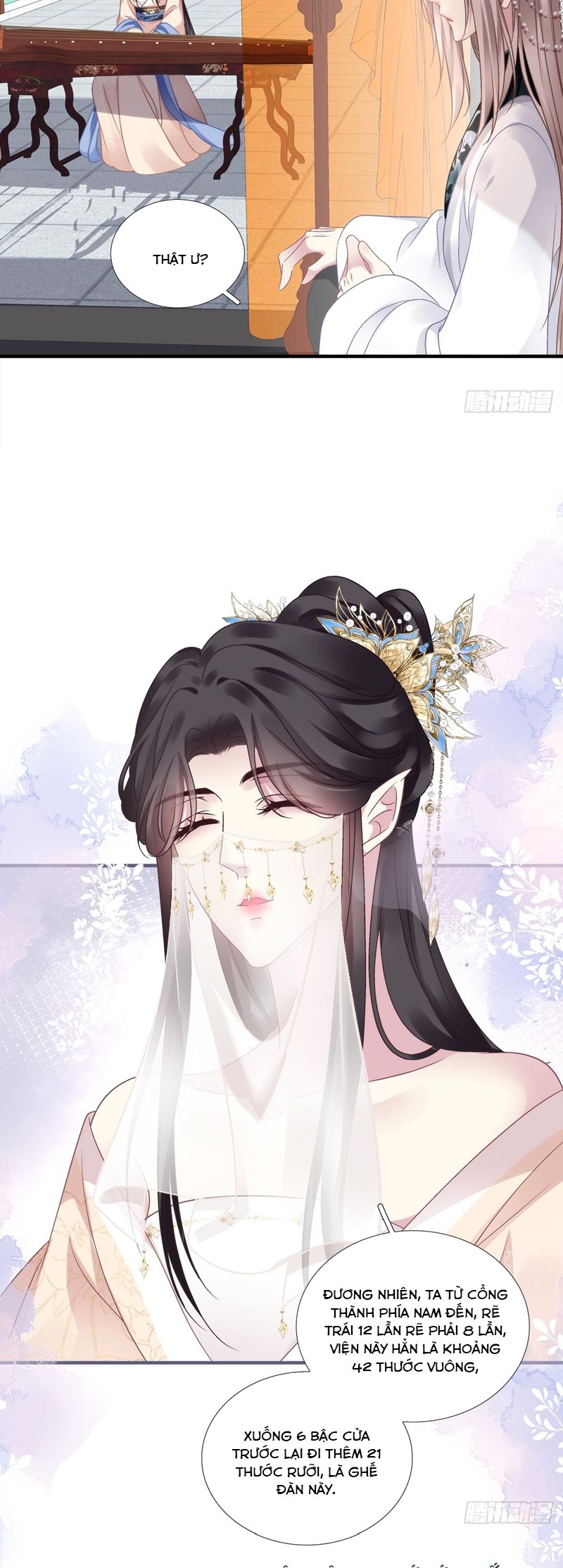 Hắc Hóa Đại Lão Thuần Dưỡng Chỉ Nam Chapter 113 - Trang 4