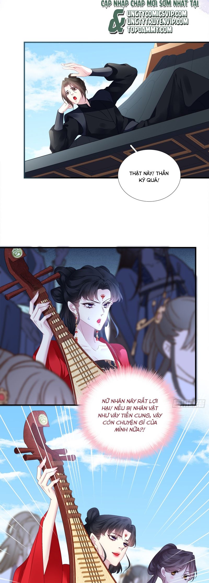 Hắc Hóa Đại Lão Thuần Dưỡng Chỉ Nam Chapter 113 - Trang 4