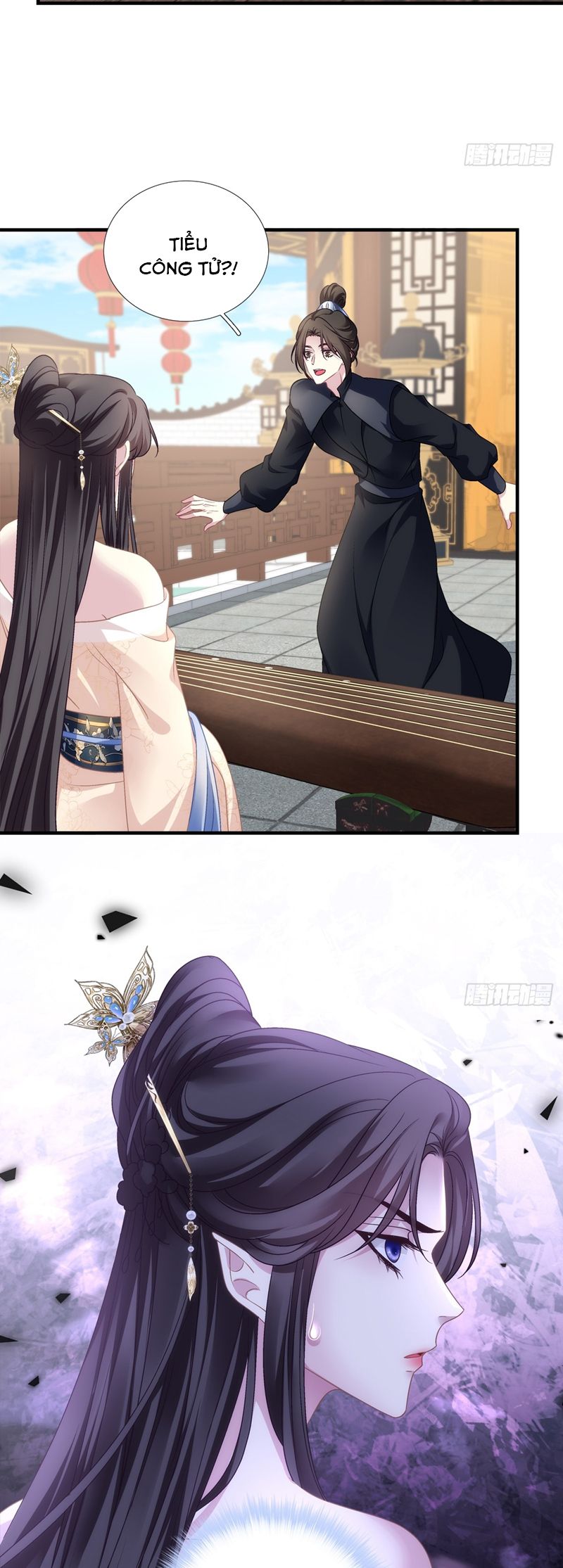 Hắc Hóa Đại Lão Thuần Dưỡng Chỉ Nam Chapter 113 - Trang 4