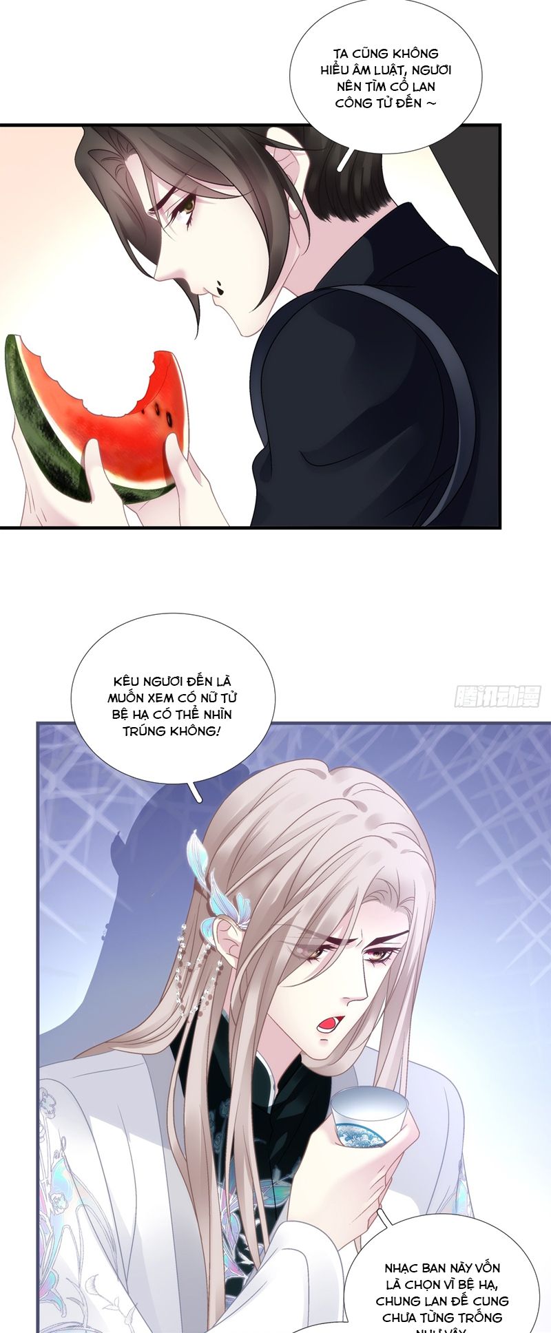 Hắc Hóa Đại Lão Thuần Dưỡng Chỉ Nam Chapter 113 - Trang 4