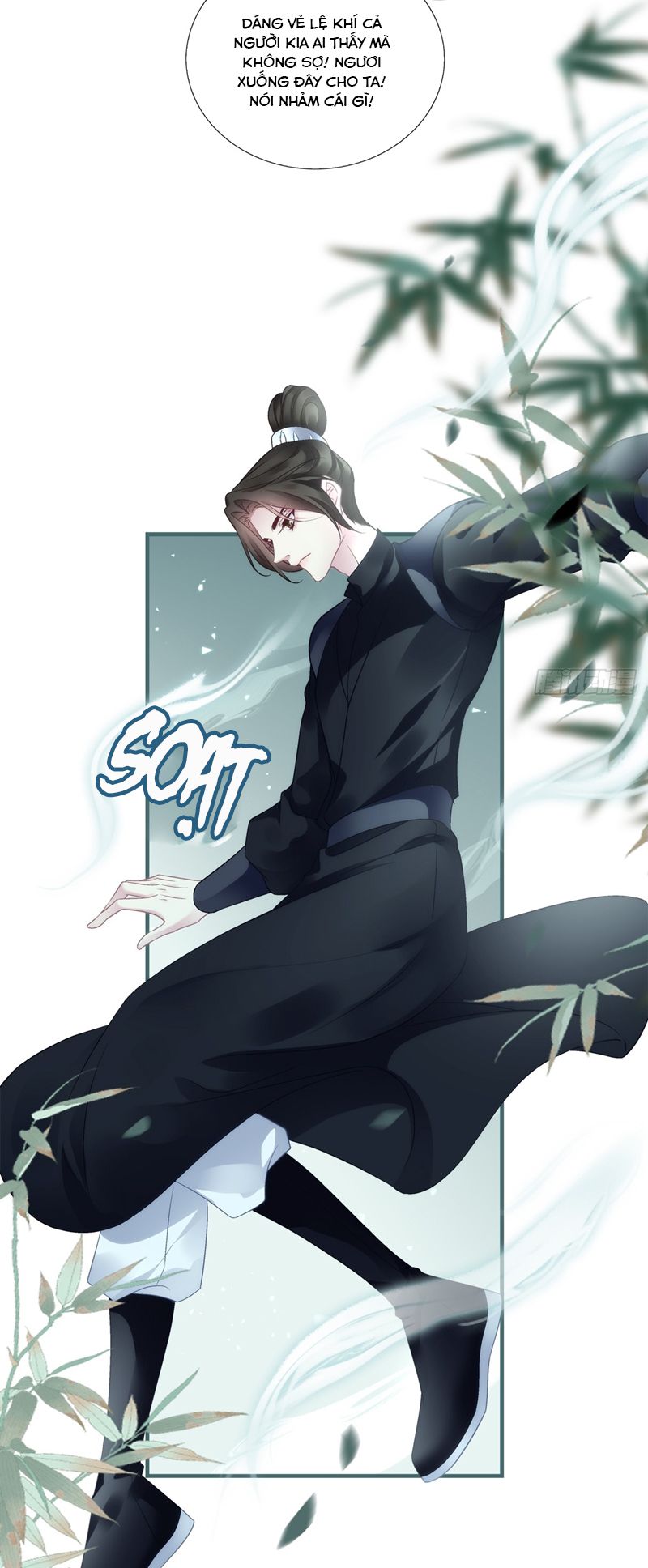 Hắc Hóa Đại Lão Thuần Dưỡng Chỉ Nam Chapter 113 - Trang 4