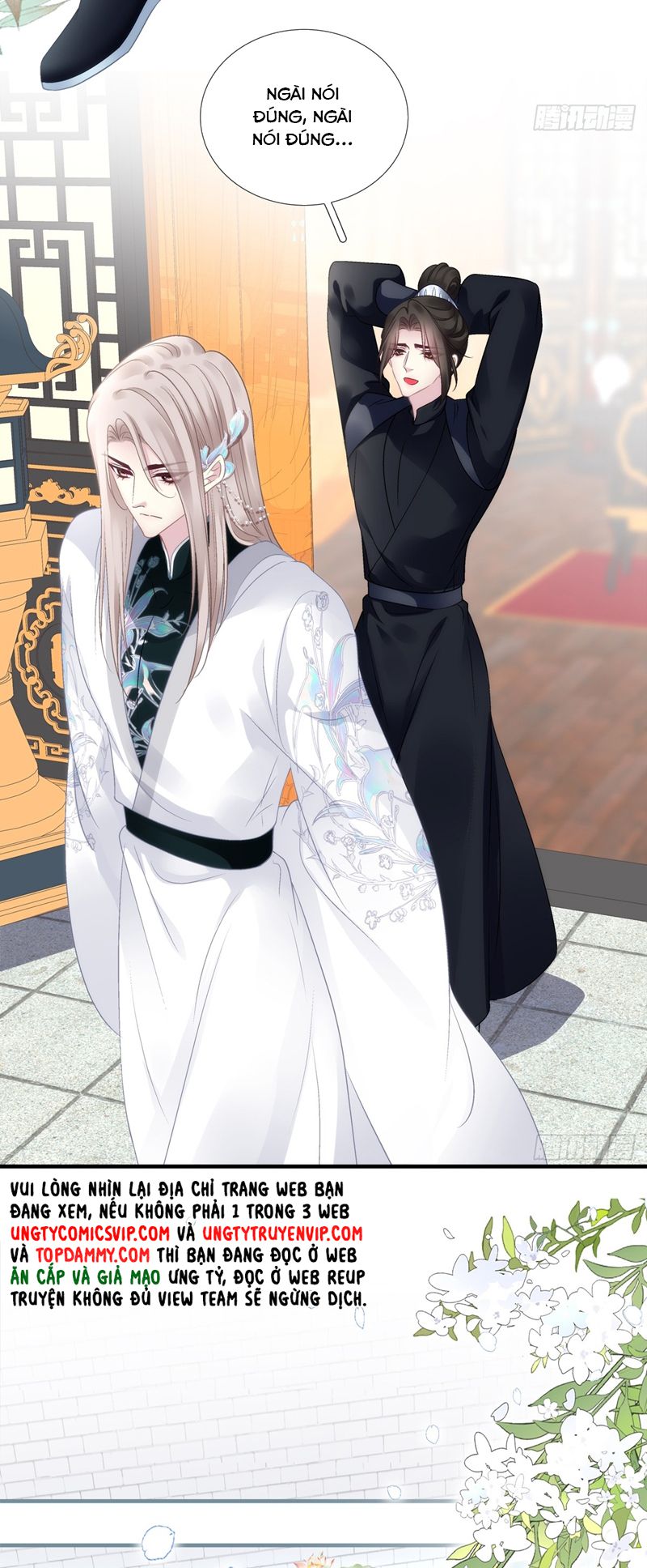 Hắc Hóa Đại Lão Thuần Dưỡng Chỉ Nam Chapter 113 - Trang 4