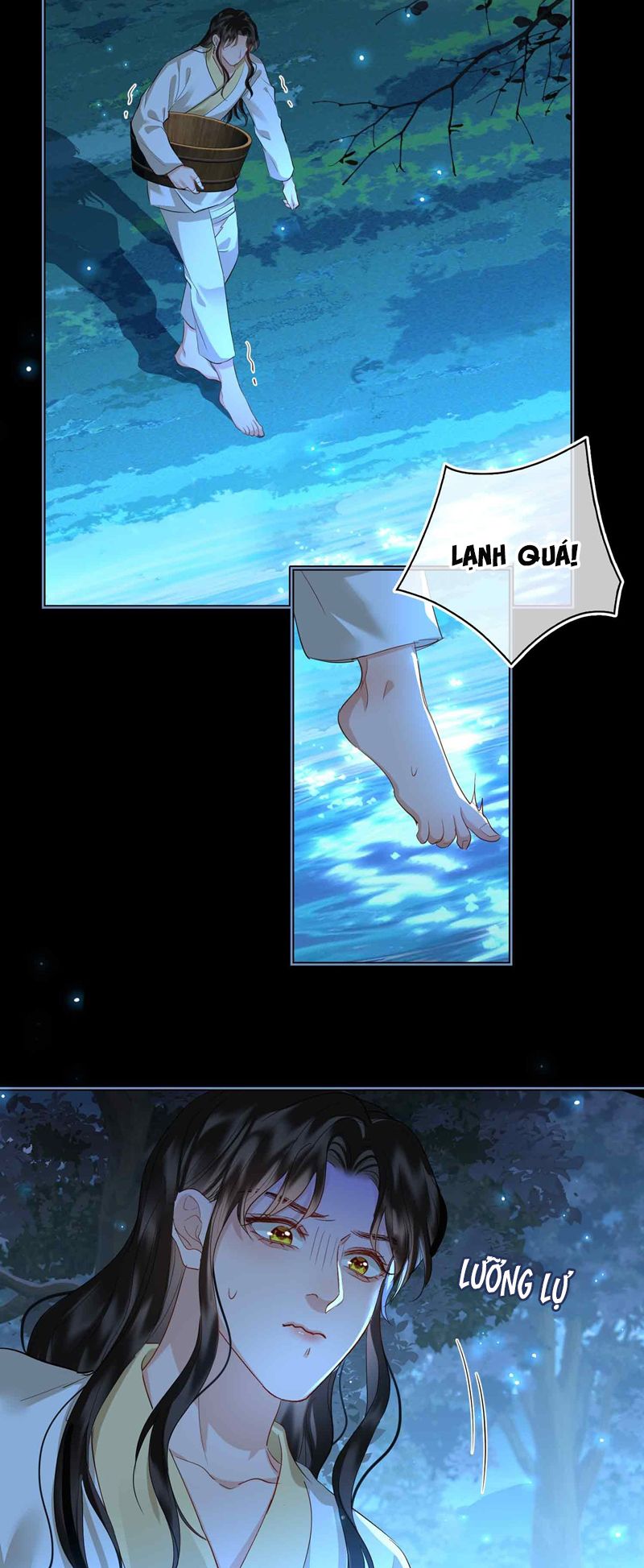 Tham Hoan Chapter 27 - Next Chapter 28