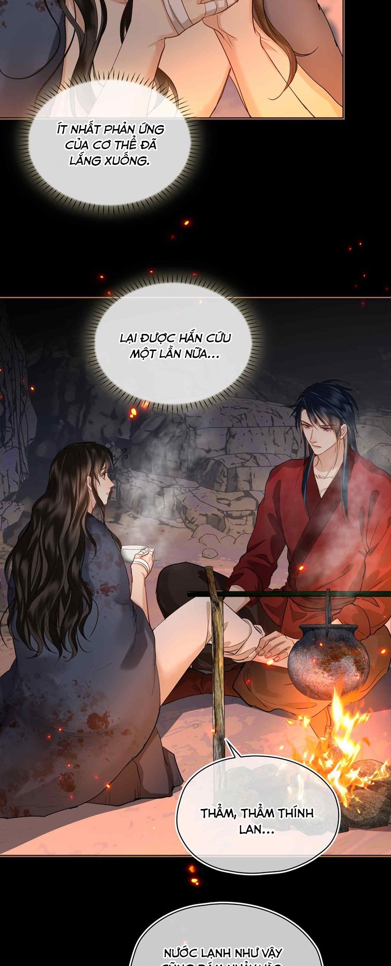 Tham Hoan Chapter 27 - Next Chapter 28