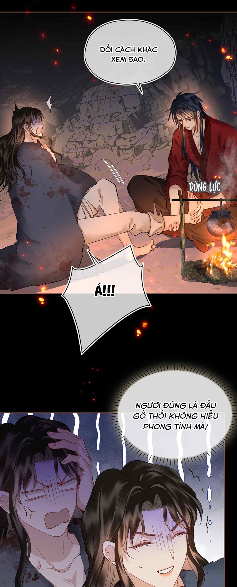 Tham Hoan Chapter 27 - Next Chapter 28